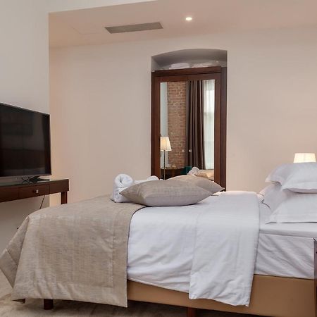 Luxury Rooms Tilia Zágráb Kültér fotó
