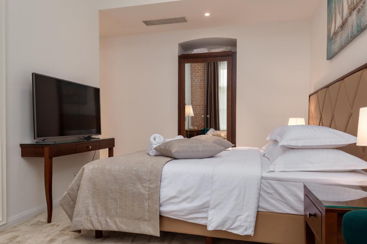 Luxury Rooms Tilia Zágráb Kültér fotó