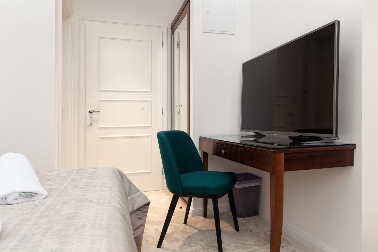 Luxury Rooms Tilia Zágráb Kültér fotó