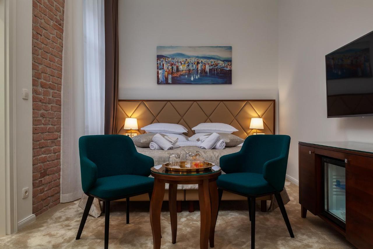 Luxury Rooms Tilia Zágráb Kültér fotó