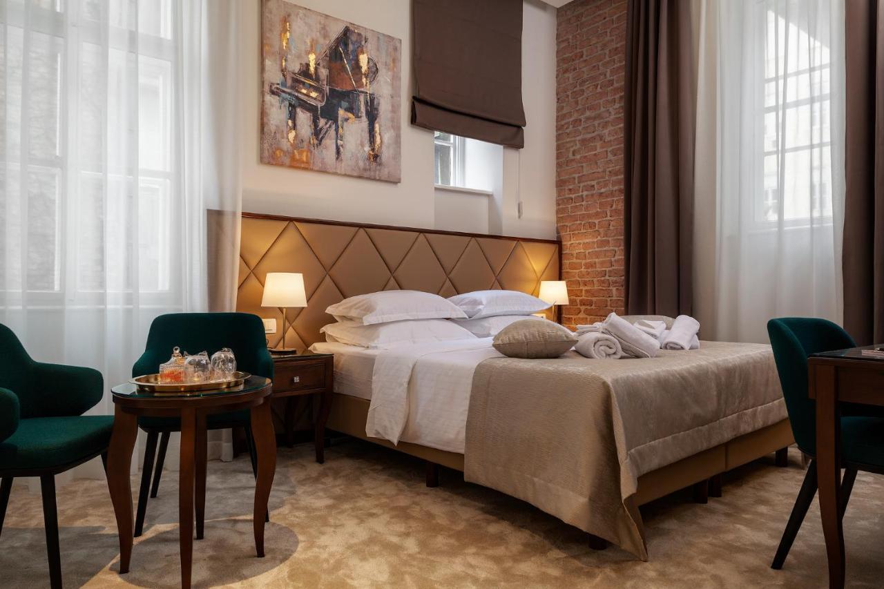 Luxury Rooms Tilia Zágráb Kültér fotó