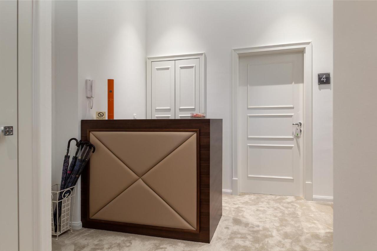 Luxury Rooms Tilia Zágráb Kültér fotó