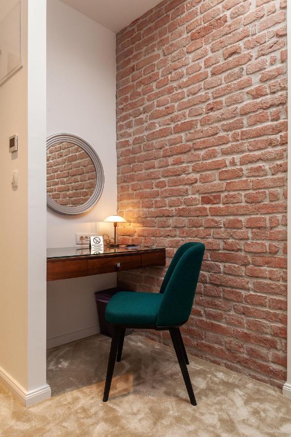 Luxury Rooms Tilia Zágráb Kültér fotó