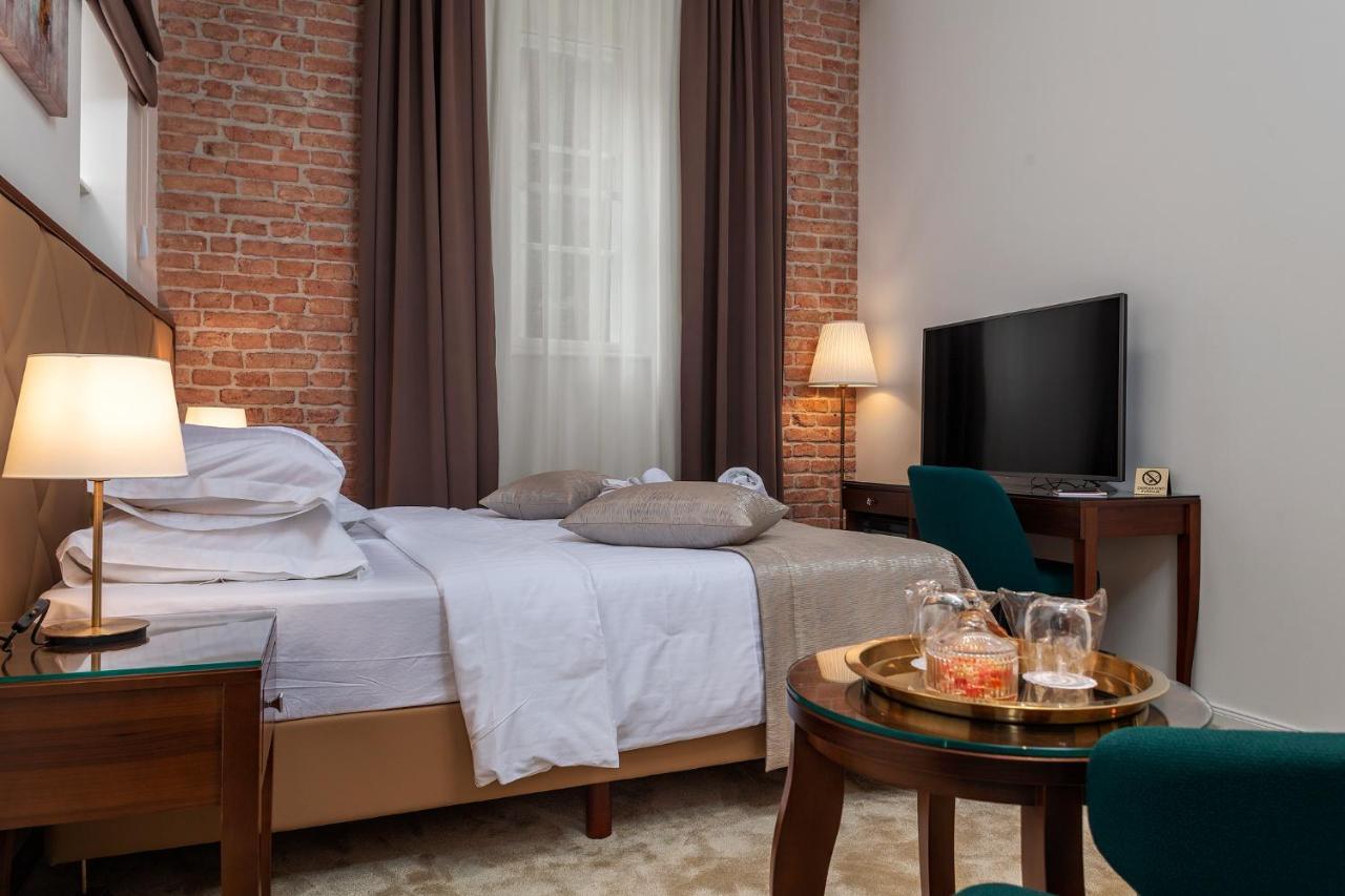 Luxury Rooms Tilia Zágráb Kültér fotó