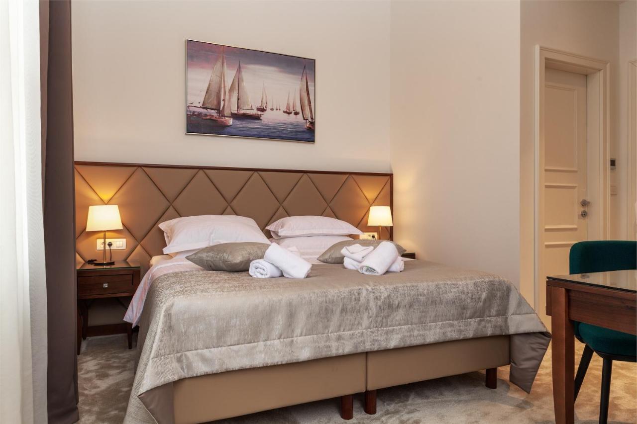 Luxury Rooms Tilia Zágráb Kültér fotó
