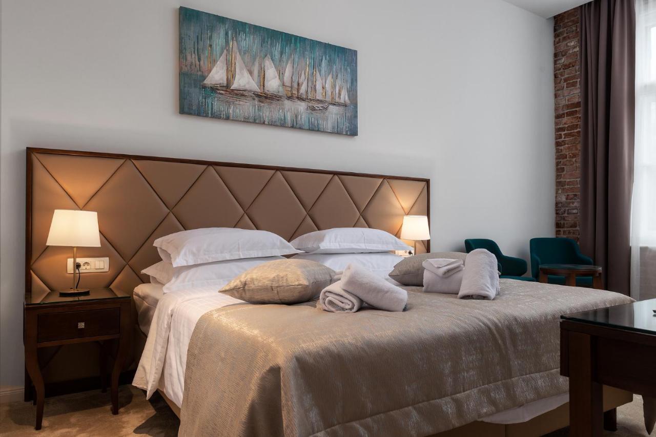 Luxury Rooms Tilia Zágráb Kültér fotó