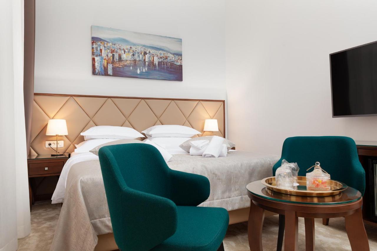 Luxury Rooms Tilia Zágráb Kültér fotó