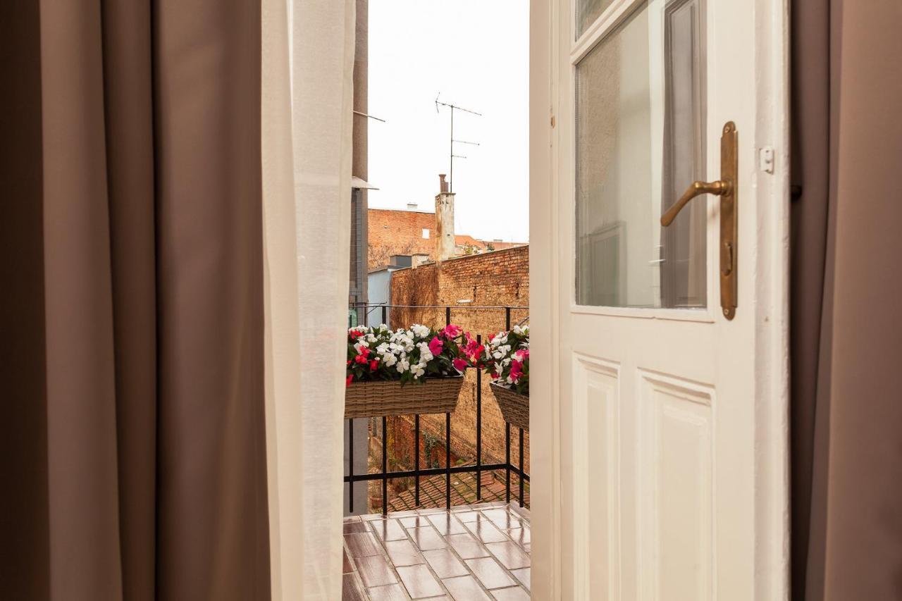 Luxury Rooms Tilia Zágráb Kültér fotó